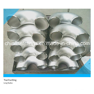 U Bend/180deg Stainless Steel Seamless Elbow